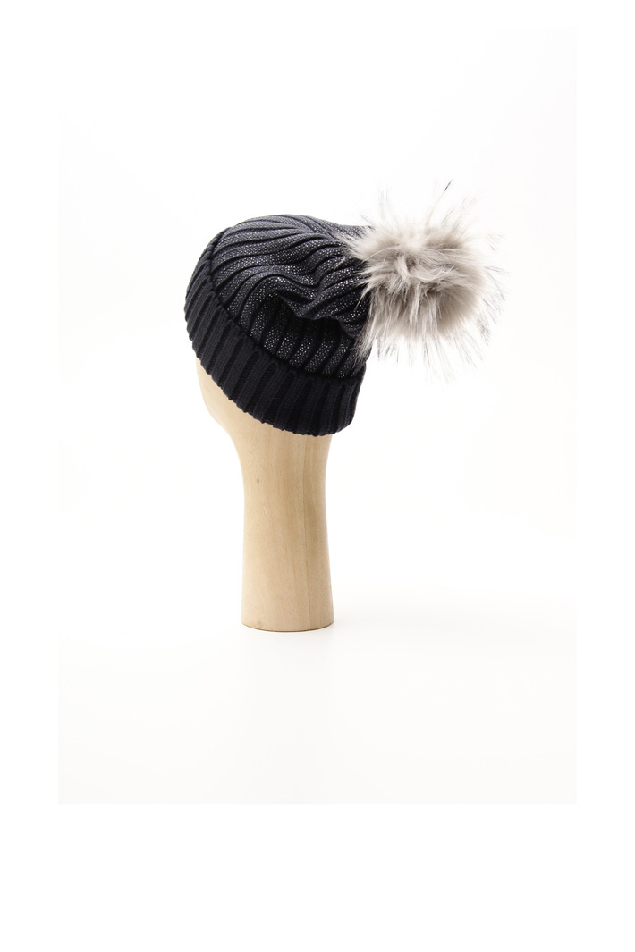 Cuffia con pompon Fashion Market Cuffia con pompon Fashion Market