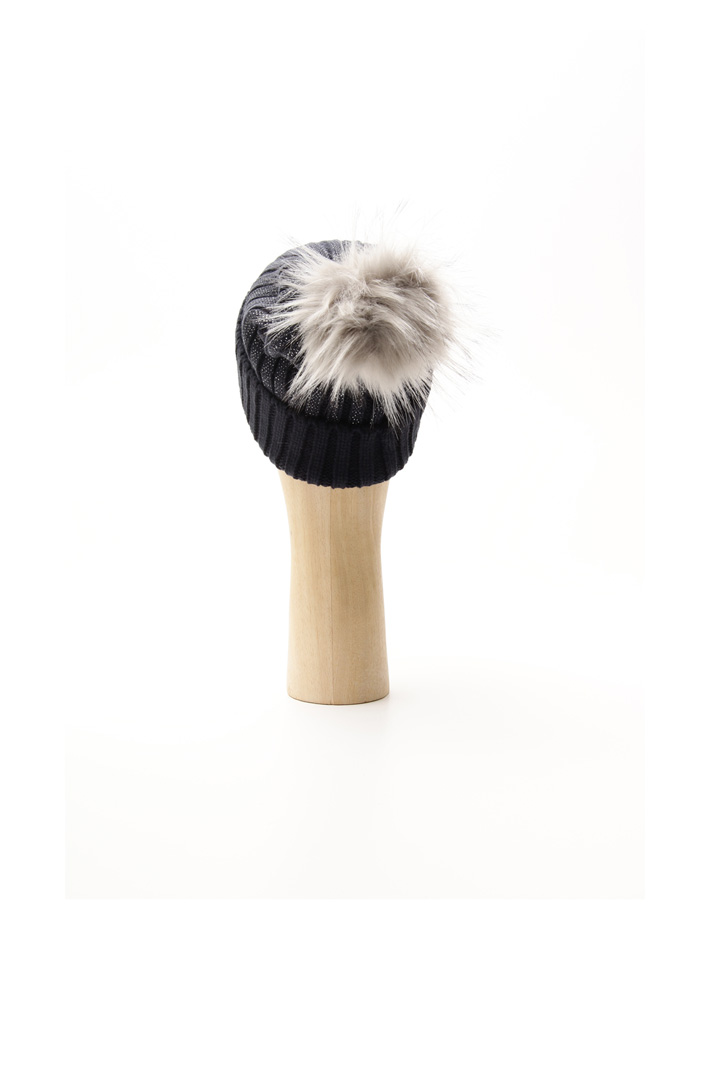 Cuffia con pompon Fashion Market Cuffia con pompon Fashion Market