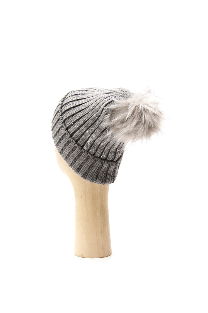 Cuffia con pompon Fashion Market Cuffia con pompon Fashion Market