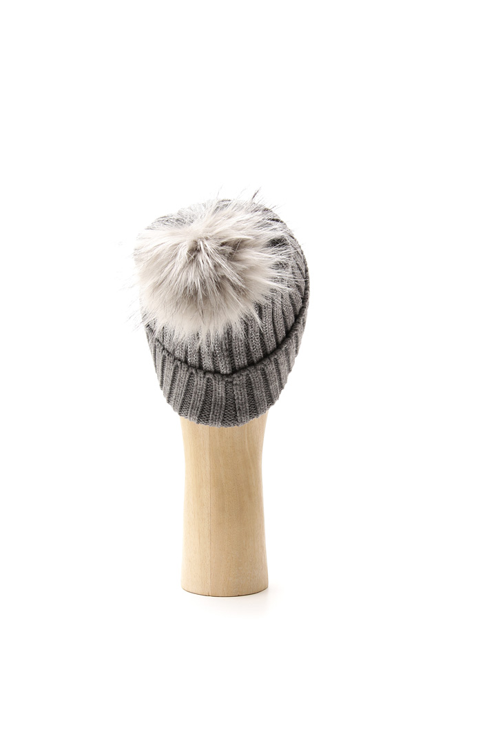 Cuffia con pompon Fashion Market Cuffia con pompon Fashion Market
