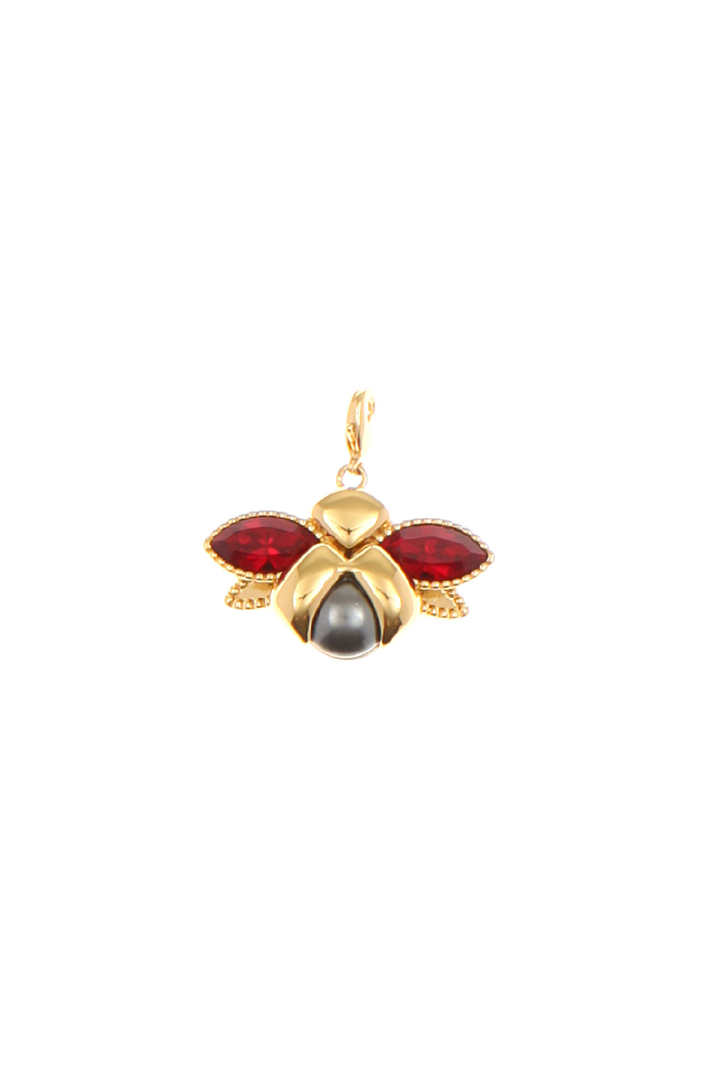 Charm con cristalli Fashion Market Charm con cristalli Fashion Market