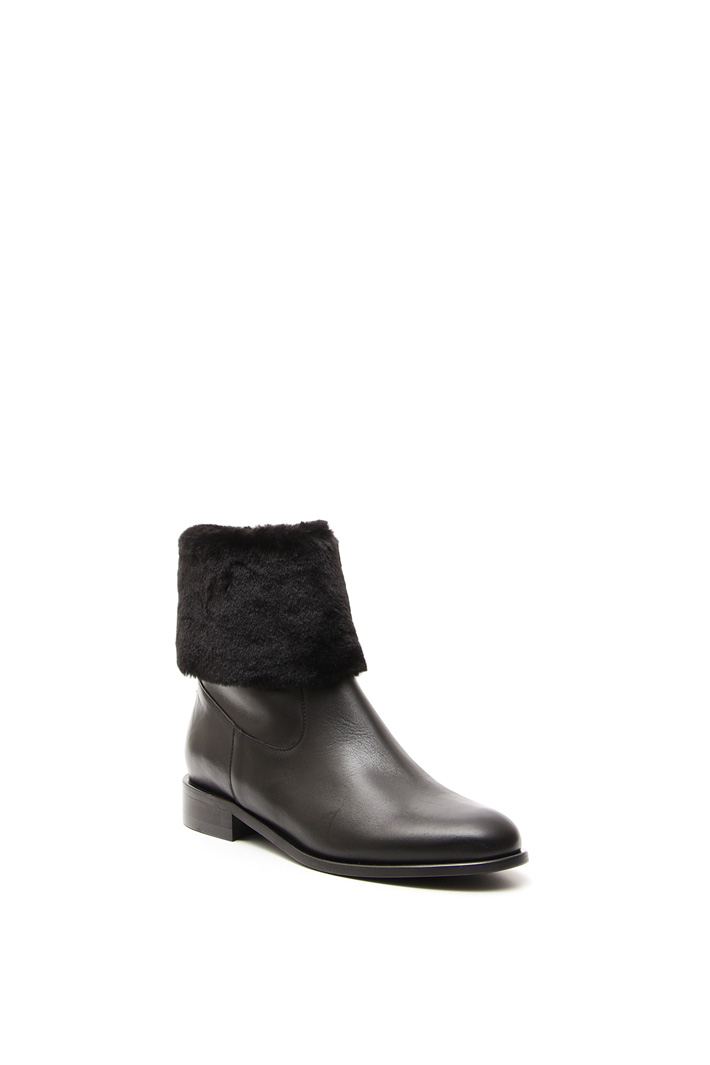 Stivaletto in pelle Fashion Market Stivaletto in pelle Fashion Market