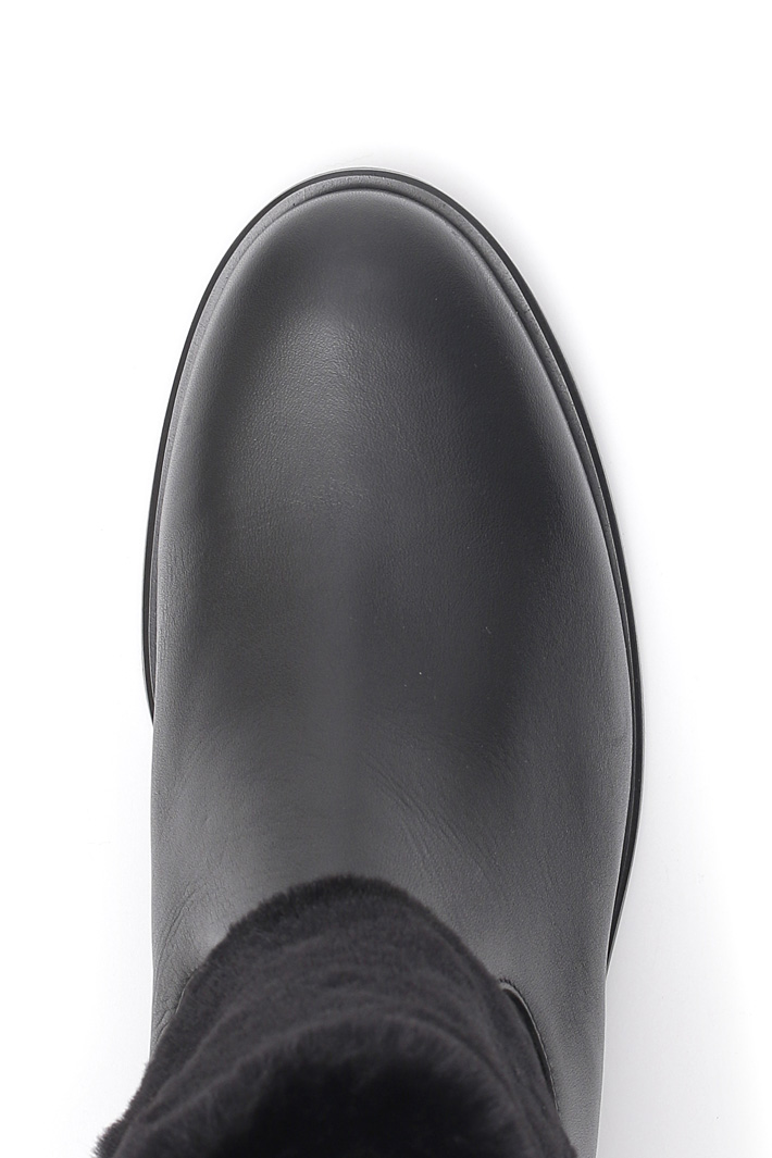 Stivaletto in pelle Fashion Market Stivaletto in pelle Fashion Market