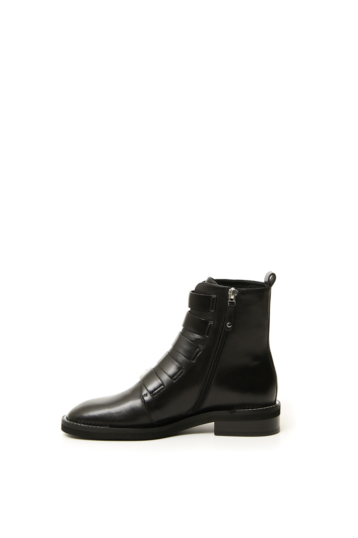 Stivaletto con fibbie Fashion Market Stivaletto con fibbie Fashion Market