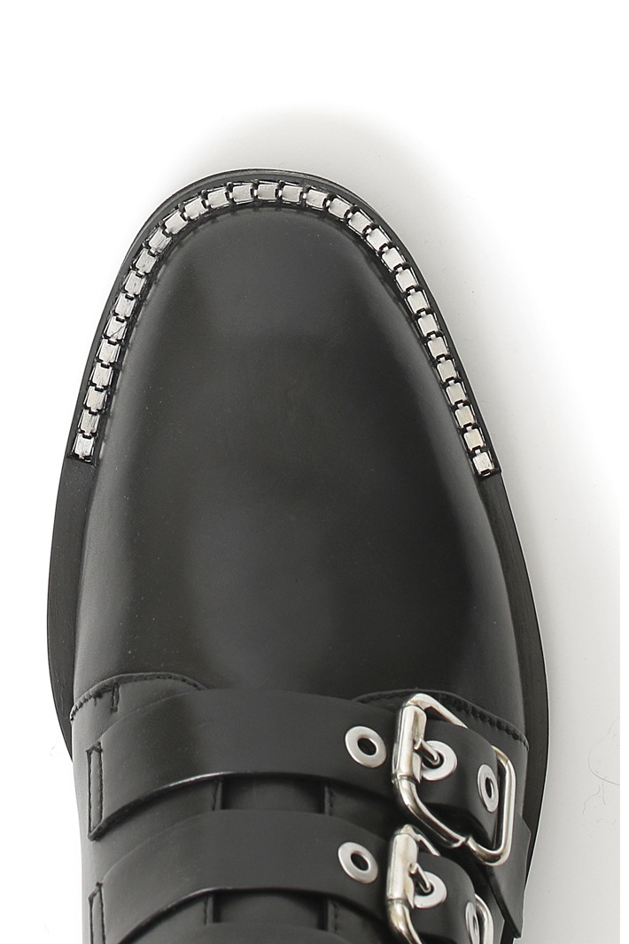 Stivaletto con fibbie Fashion Market Stivaletto con fibbie Fashion Market