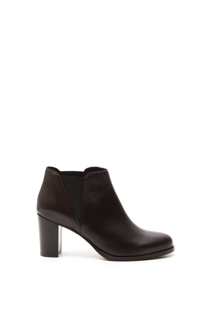 Stivaletto con tacco Fashion Market Stivaletto con tacco Fashion Market