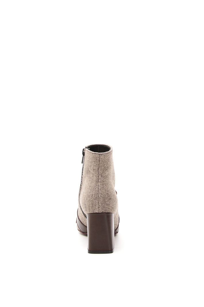 Stivaletto con frange Fashion Market Stivaletto con frange Fashion Market