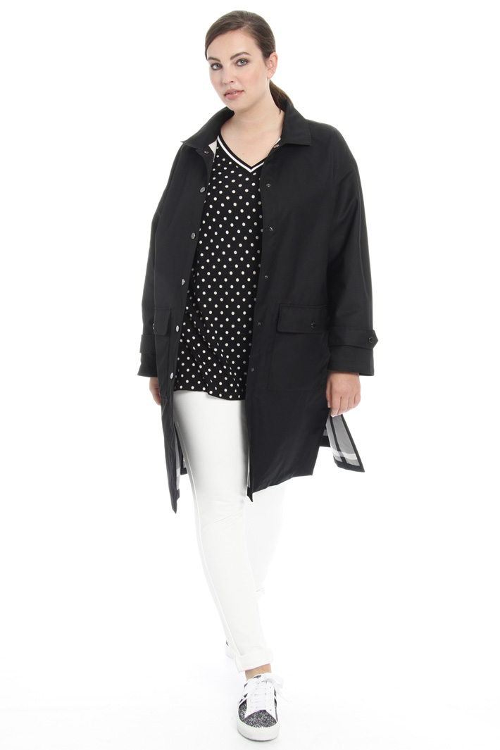 Impermeabile reversibile Fashion Market Impermeabile reversibile Fashion Market