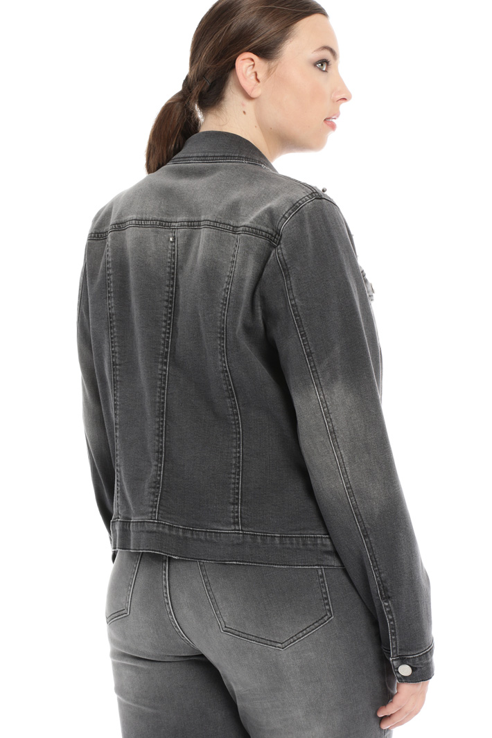 Giacca in denim Fashion Market Giacca in denim Fashion Market