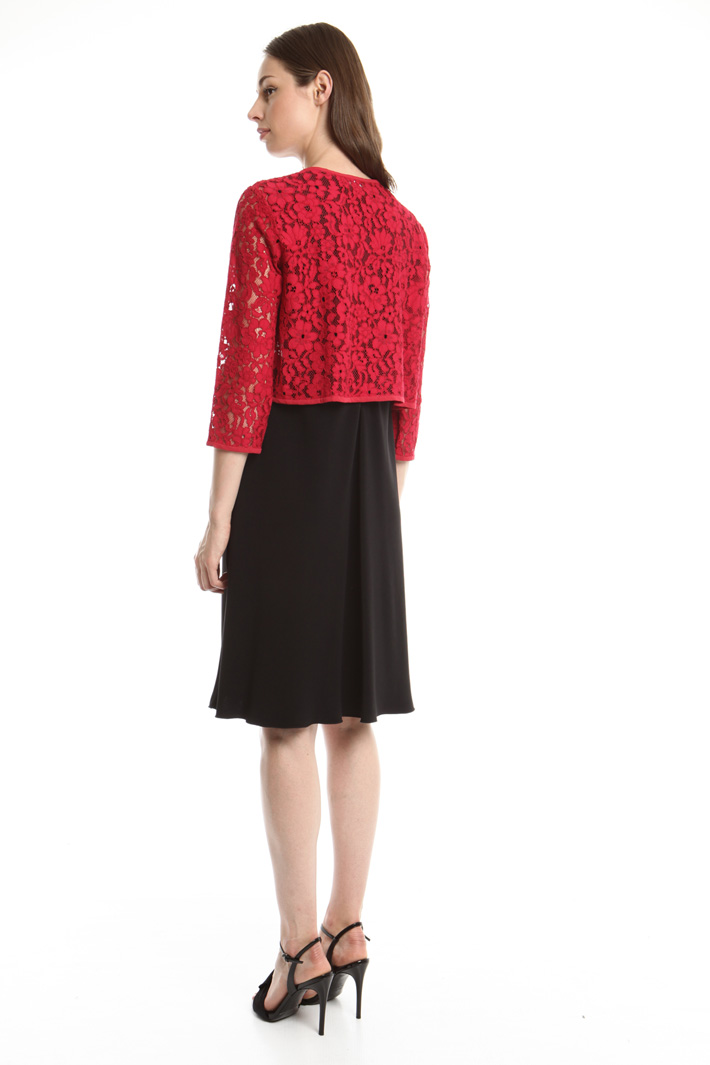 Giacca corta in pizzo Fashion Market Giacca corta in pizzo Fashion Market