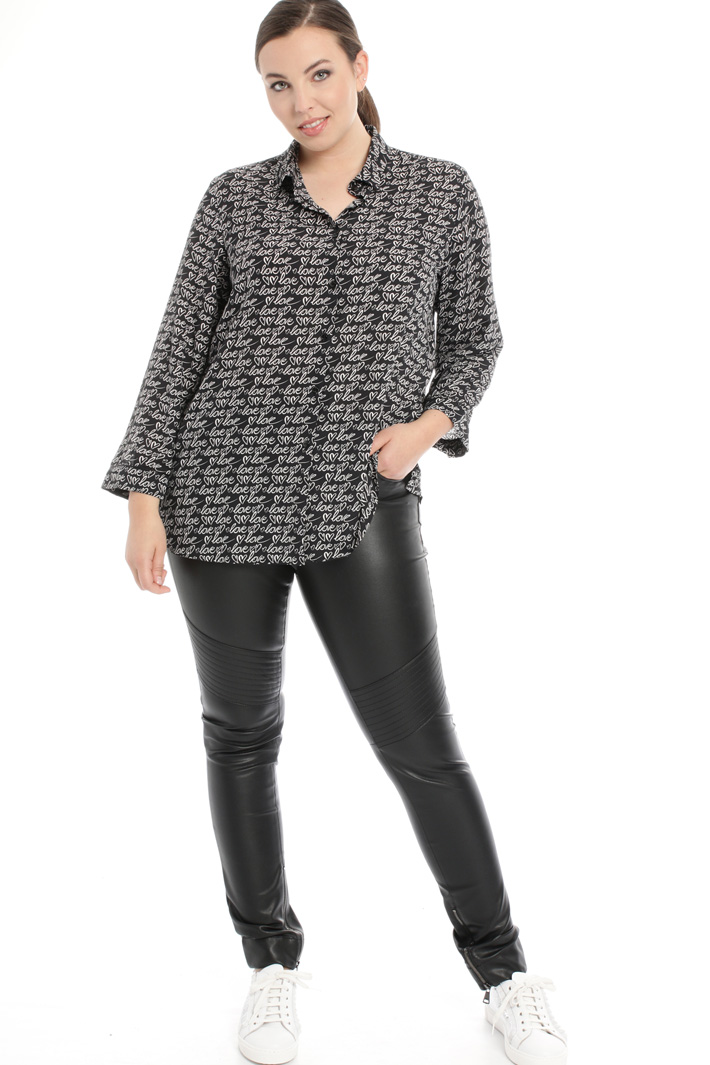 Camicia in tessuto fluido Fashion Market Camicia in tessuto fluido Fashion Market