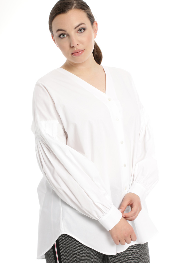 Camicia in puro cotone Fashion Market Camicia in puro cotone Fashion Market