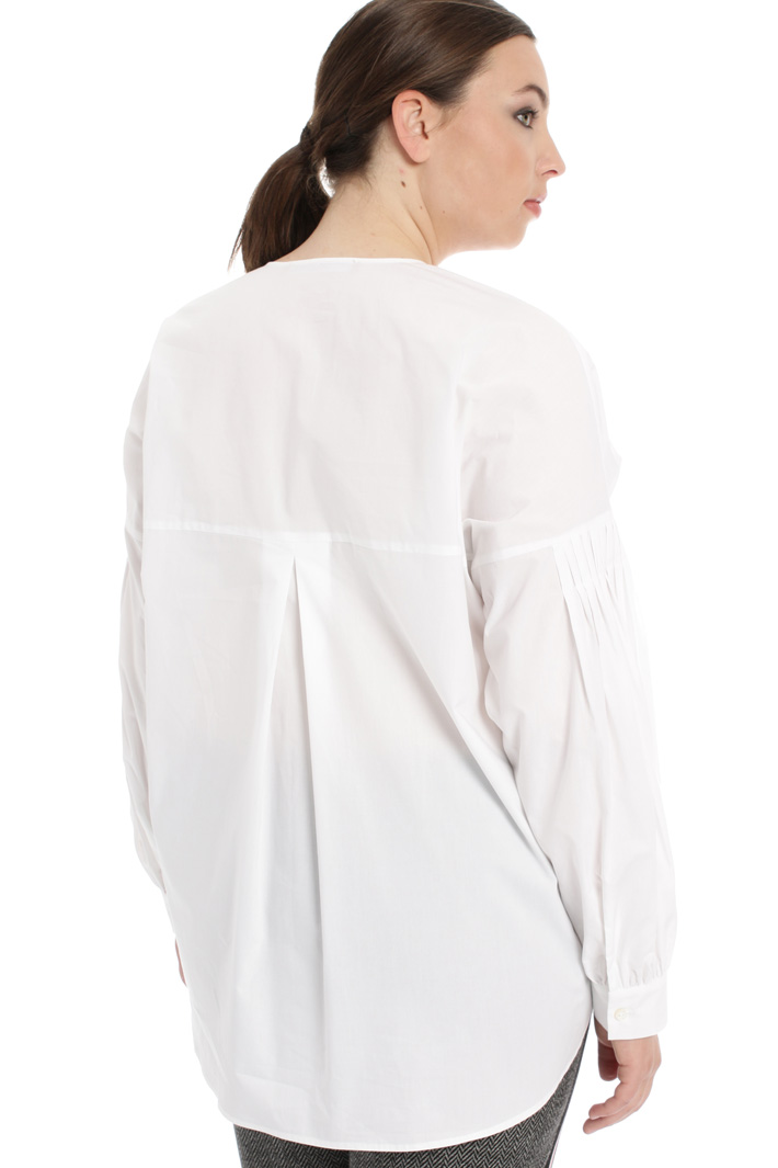 Camicia in puro cotone Fashion Market Camicia in puro cotone Fashion Market