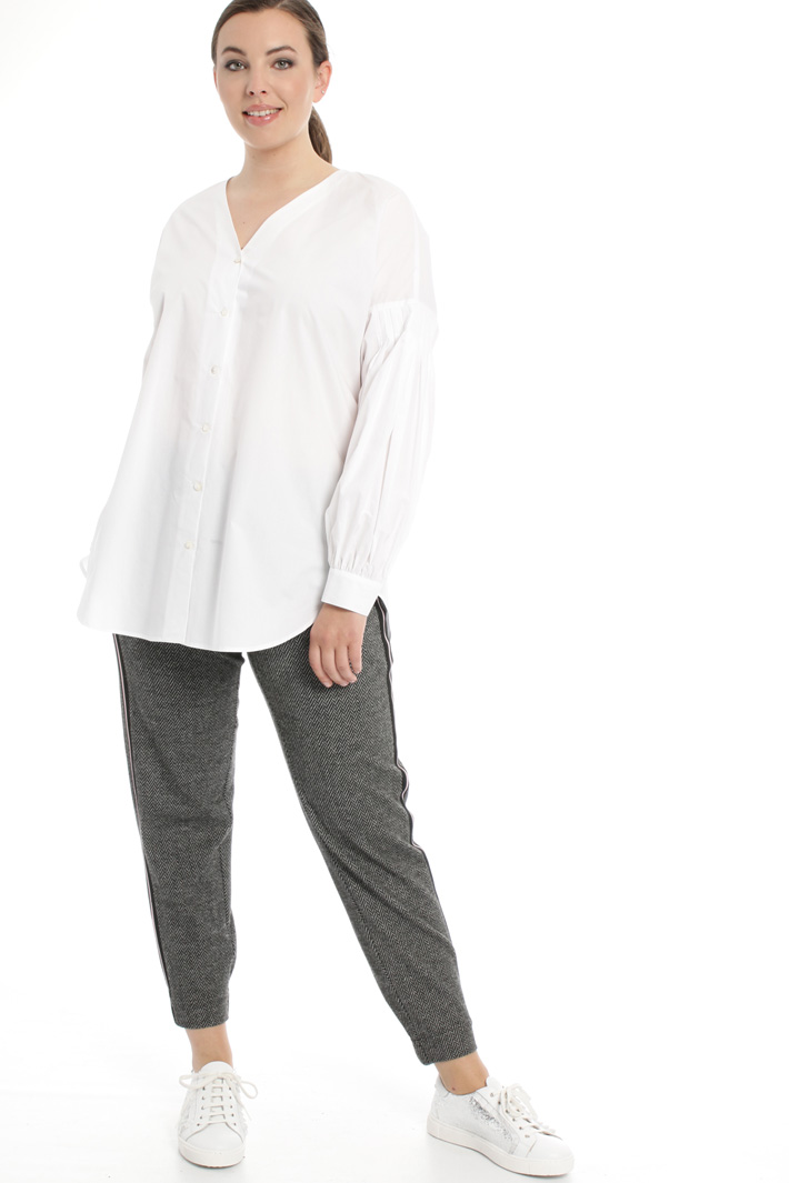 Camicia in puro cotone Fashion Market Camicia in puro cotone Fashion Market