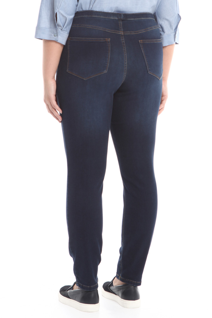 Leggings in denim stretch Fashion Market Leggings in denim stretch Fashion Market