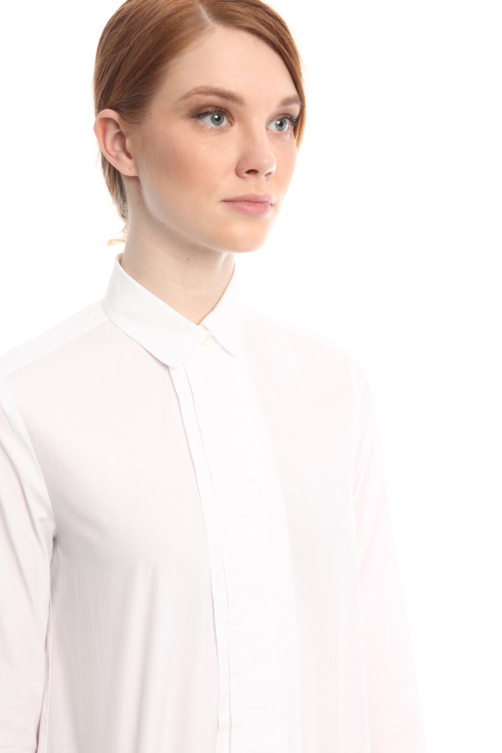 Camicia over con spacchi Fashion Market Camicia over con spacchi Fashion Market