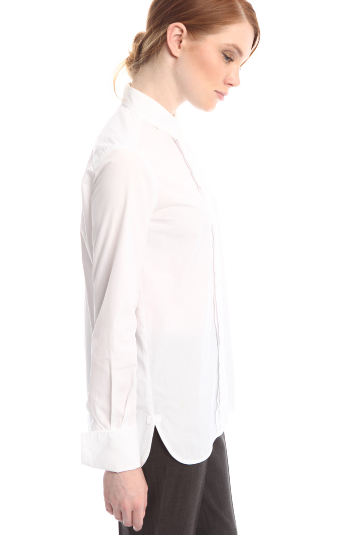 Camicia over con spacchi Fashion Market Camicia over con spacchi Fashion Market