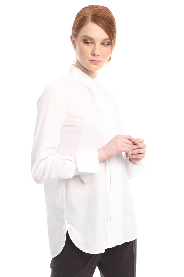 Camicia over con spacchi Fashion Market Camicia over con spacchi Fashion Market