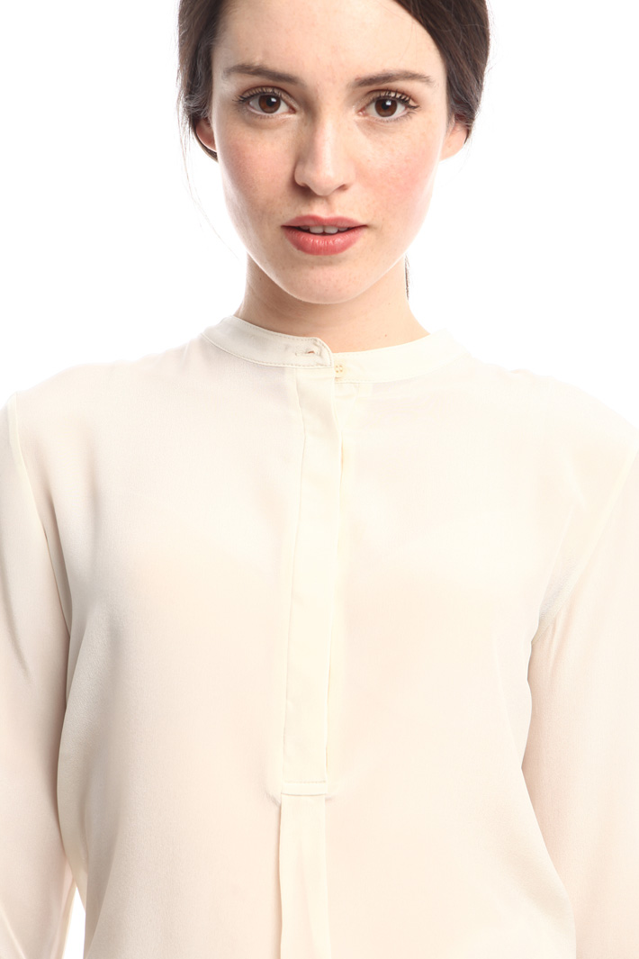 Casacca in doppio tessuto Fashion Market Casacca in doppio tessuto Fashion Market