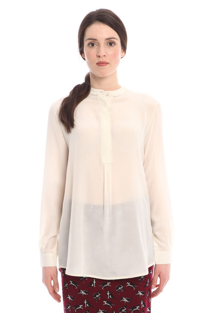 Casacca in doppio tessuto Fashion Market Casacca in doppio tessuto Fashion Market