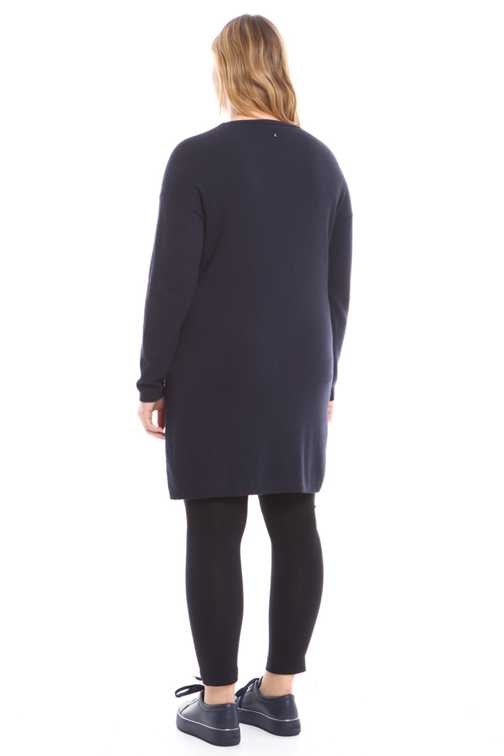 Abito corto in maglia Fashion Market Abito corto in maglia Fashion Market