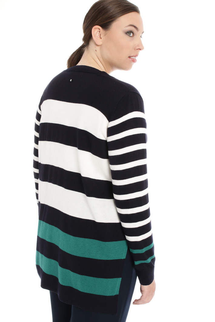 Cardigan in viscosa fluida Fashion Market Cardigan in viscosa fluida Fashion Market