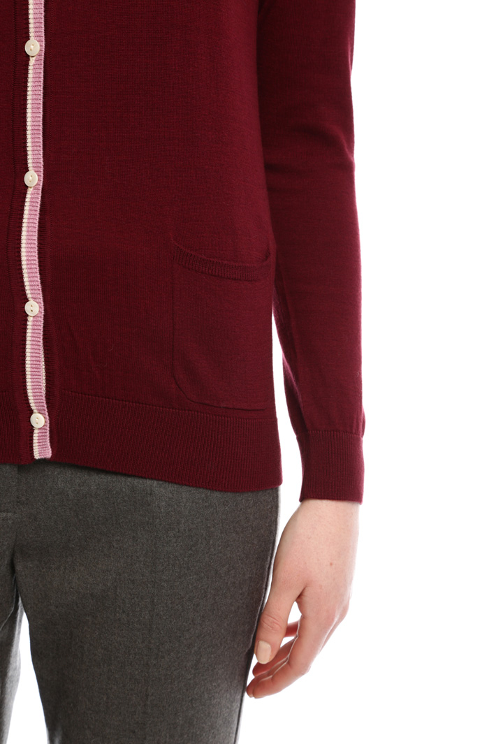 Cardigan con tasche Fashion Market Cardigan con tasche Fashion Market