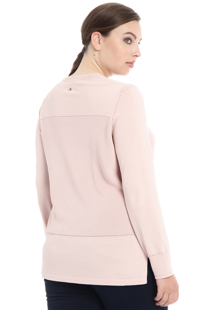 Maglia in viscosa crêpe Fashion Market Maglia in viscosa crêpe Fashion Market