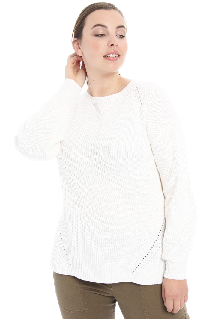 Maglia in misto cachemire Fashion Market Maglia in misto cachemire Fashion Market