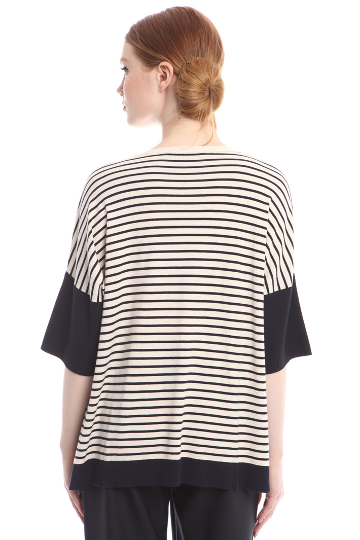 Maxi maglia con spacchi Fashion Market Maxi maglia con spacchi Fashion Market