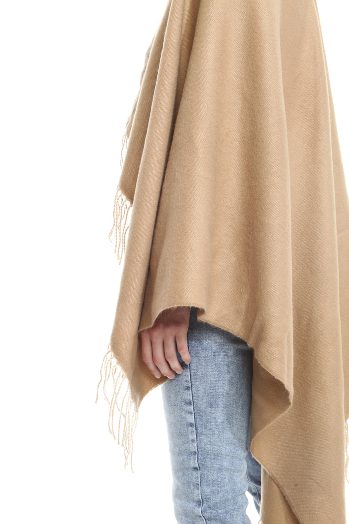 Stola con bordo Fashion Market Stola con bordo Fashion Market