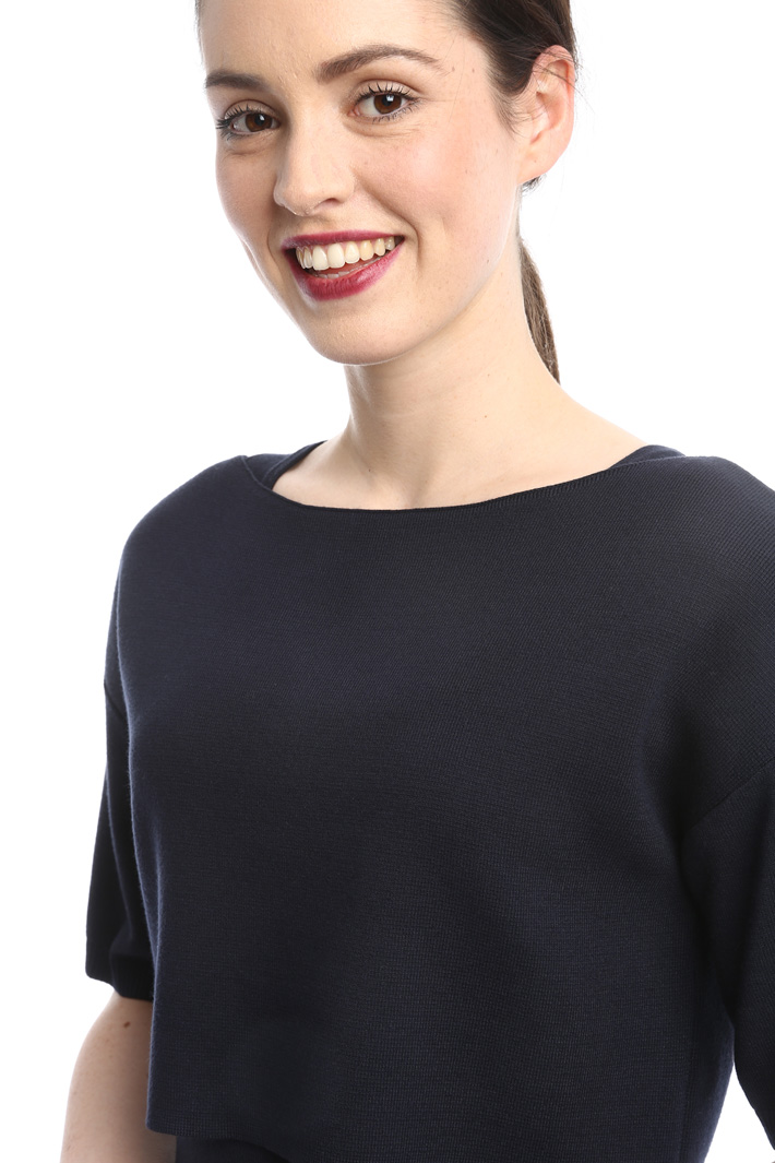 Abito con top in maglia Fashion Market Abito con top in maglia Fashion Market