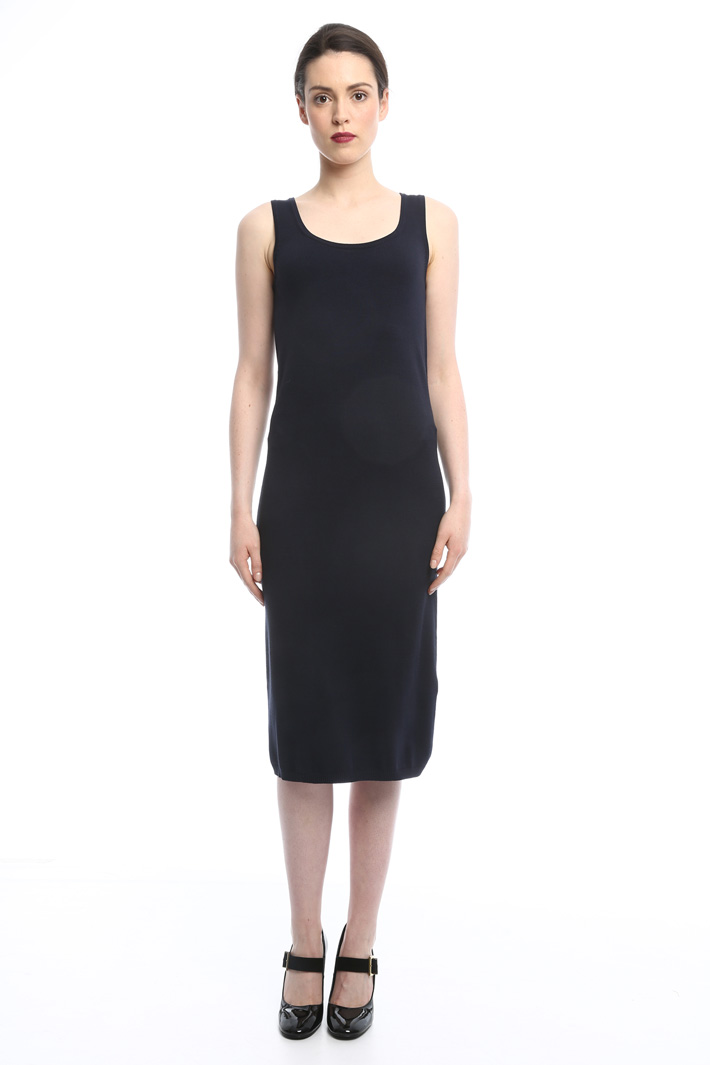 Abito con top in maglia Fashion Market Abito con top in maglia Fashion Market