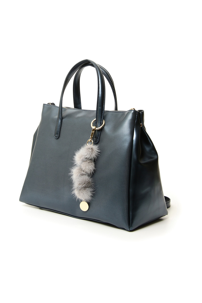 Borsa effetto metallizzato Fashion Market Borsa effetto metallizzato Fashion Market