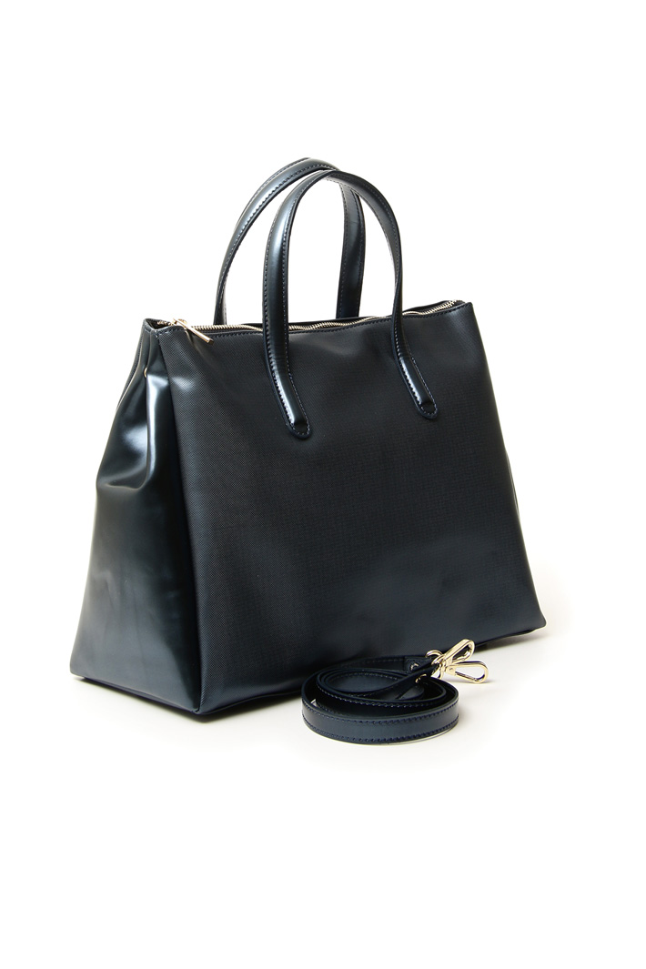 Borsa effetto metallizzato Fashion Market Borsa effetto metallizzato Fashion Market