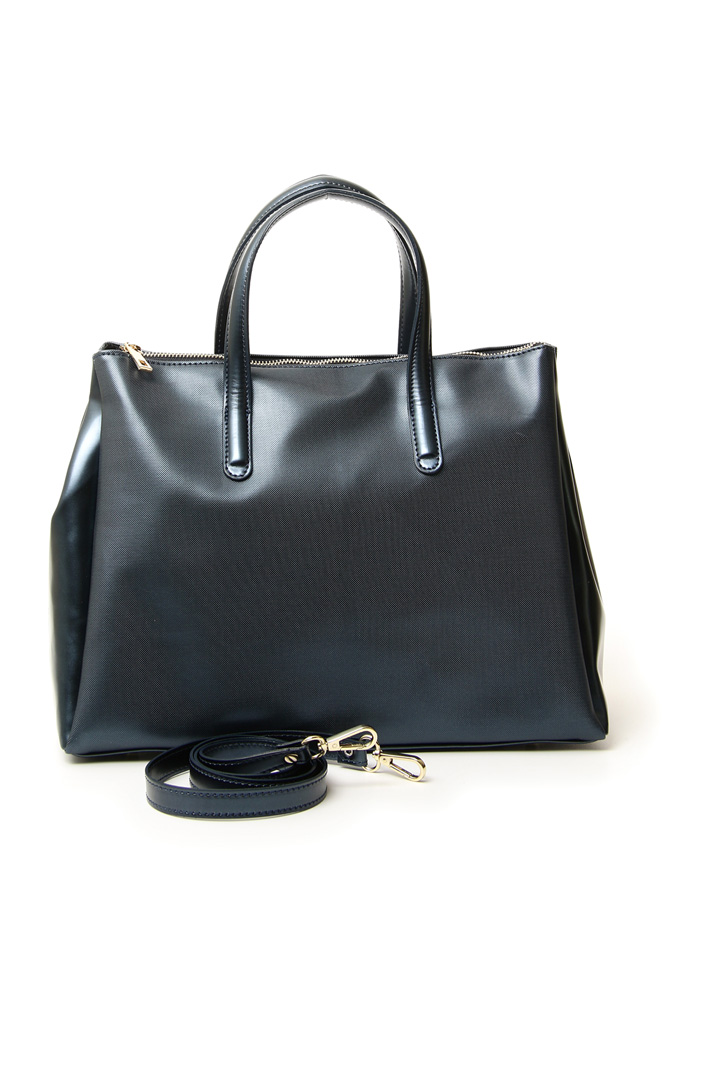 Borsa effetto metallizzato Fashion Market Borsa effetto metallizzato Fashion Market