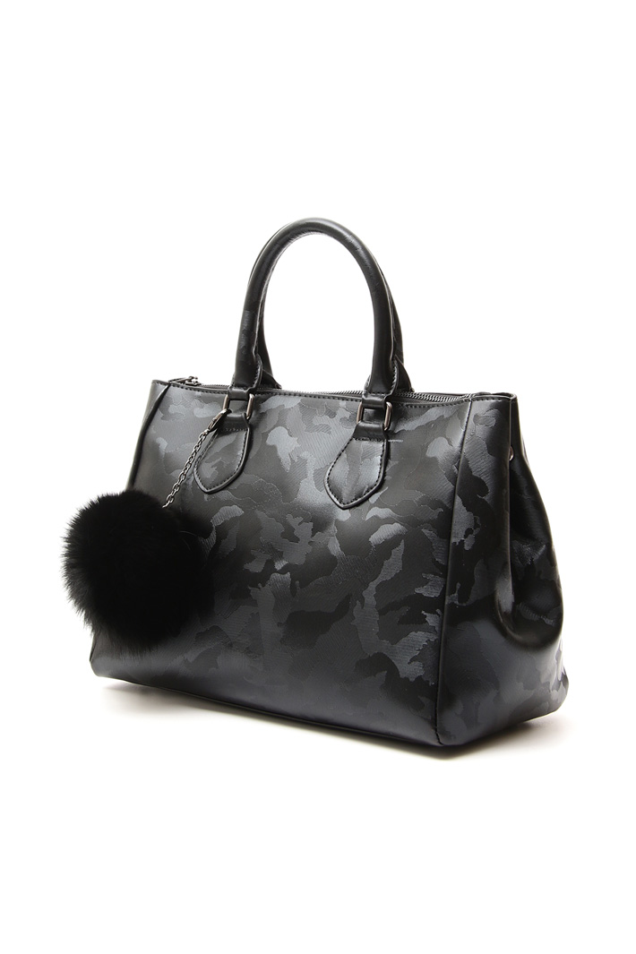 Borsa a mano metallizzata Fashion Market Borsa a mano metallizzata Fashion Market