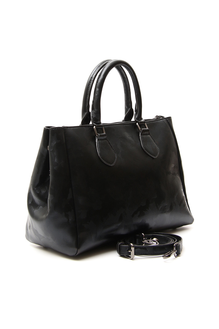 Borsa a mano metallizzata Fashion Market Borsa a mano metallizzata Fashion Market