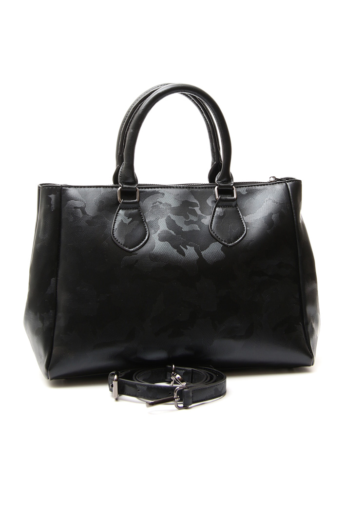 Borsa a mano metallizzata Fashion Market Borsa a mano metallizzata Fashion Market