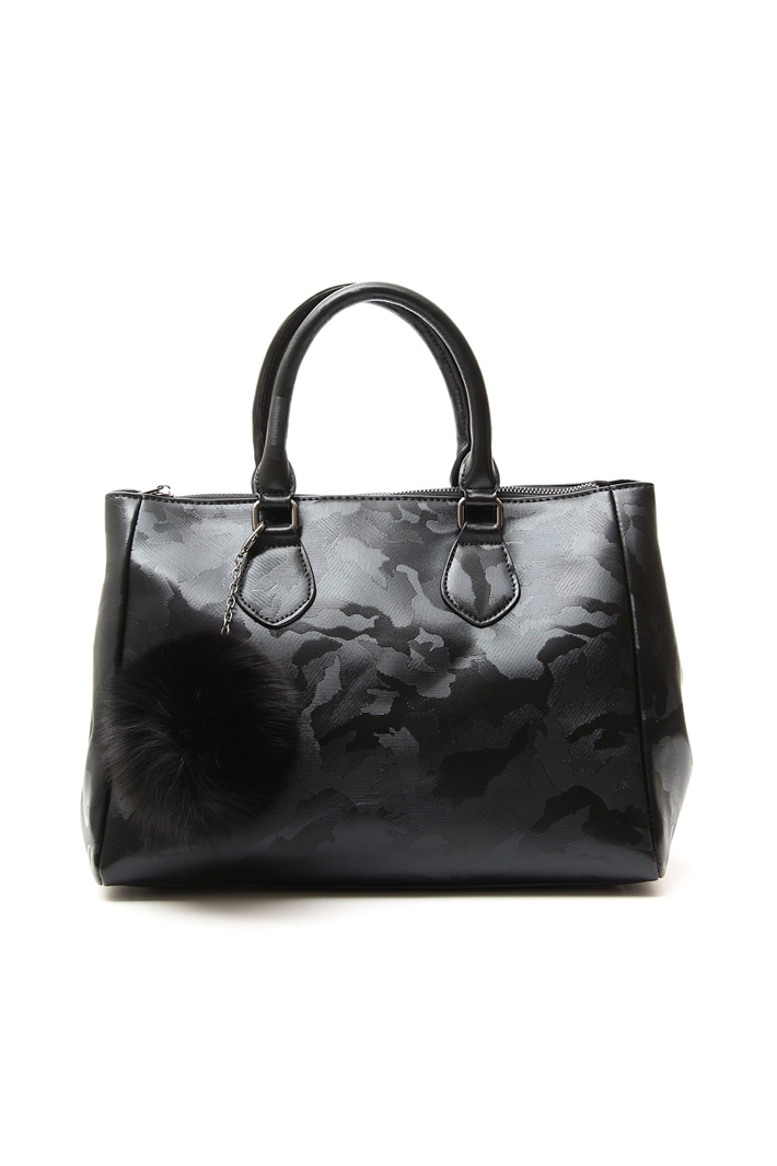 Borsa a mano metallizzata Fashion Market Borsa a mano metallizzata Fashion Market