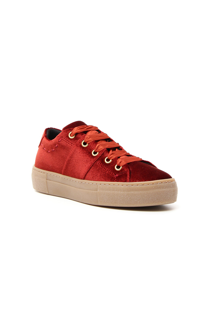 Sneakers in velluto Fashion Market Sneakers in velluto Fashion Market