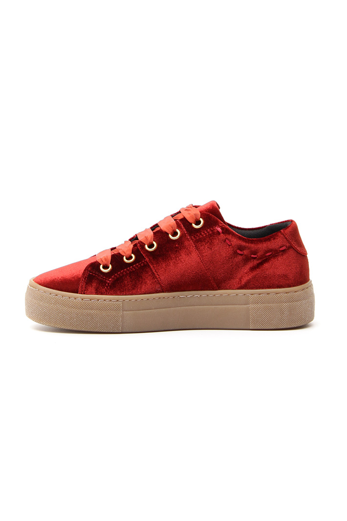 Sneakers in velluto Fashion Market Sneakers in velluto Fashion Market