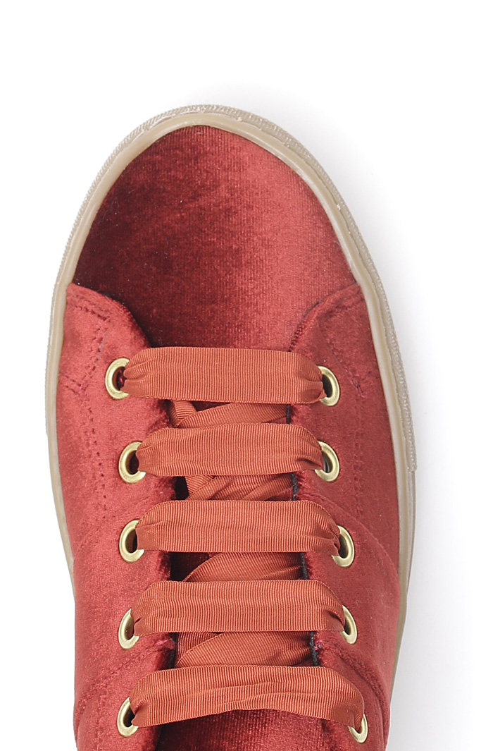 Sneakers in velluto Fashion Market Sneakers in velluto Fashion Market