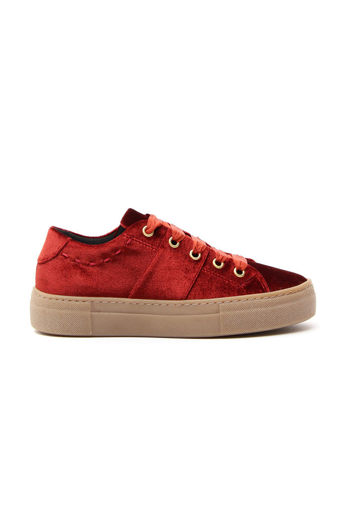 Sneakers in velluto Fashion Market Sneakers in velluto Fashion Market