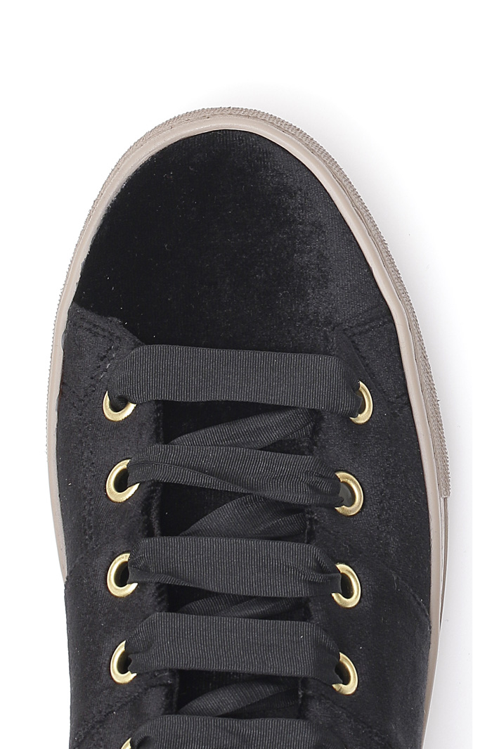 Sneakers in velluto Fashion Market Sneakers in velluto Fashion Market