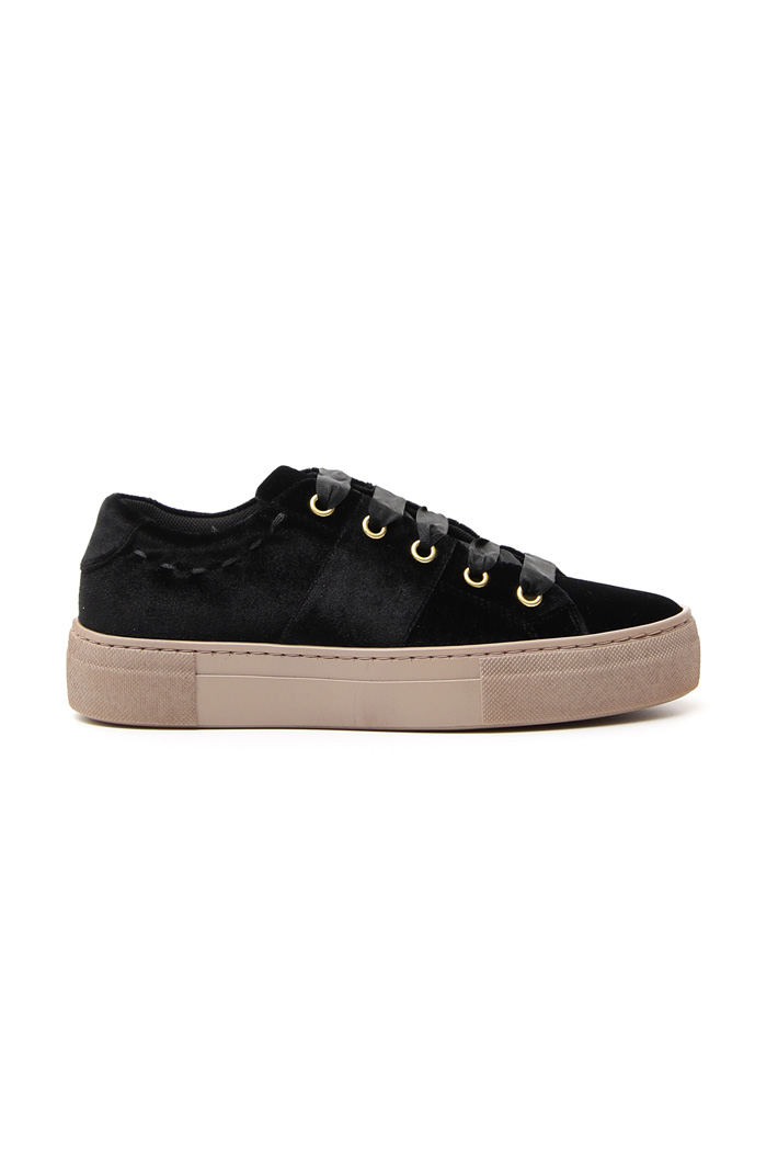 Sneakers in velluto Fashion Market Sneakers in velluto Fashion Market