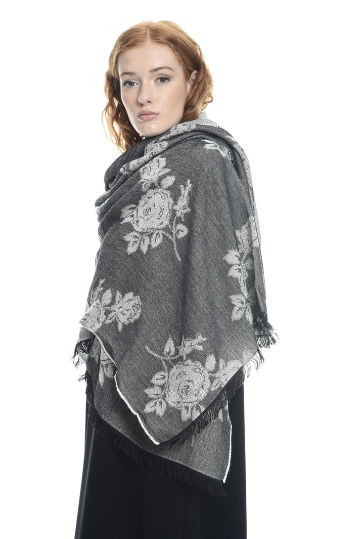 Sciarpa in viscosa jacquard Fashion Market Sciarpa in viscosa jacquard Fashion Market