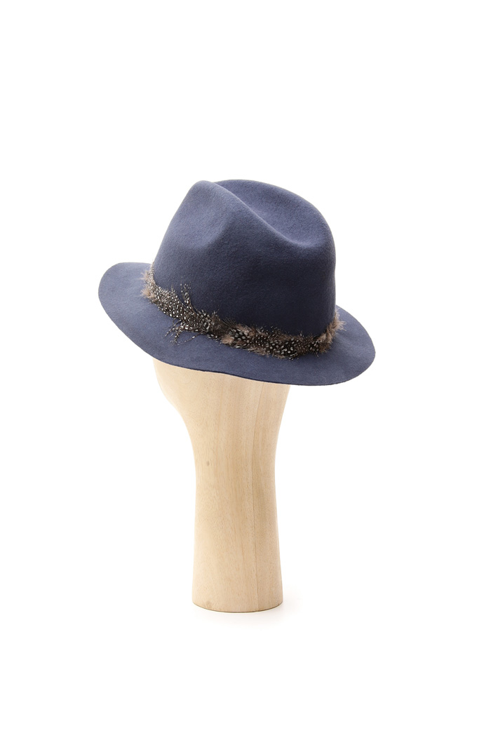 Cappello con piume Fashion Market Cappello con piume Fashion Market