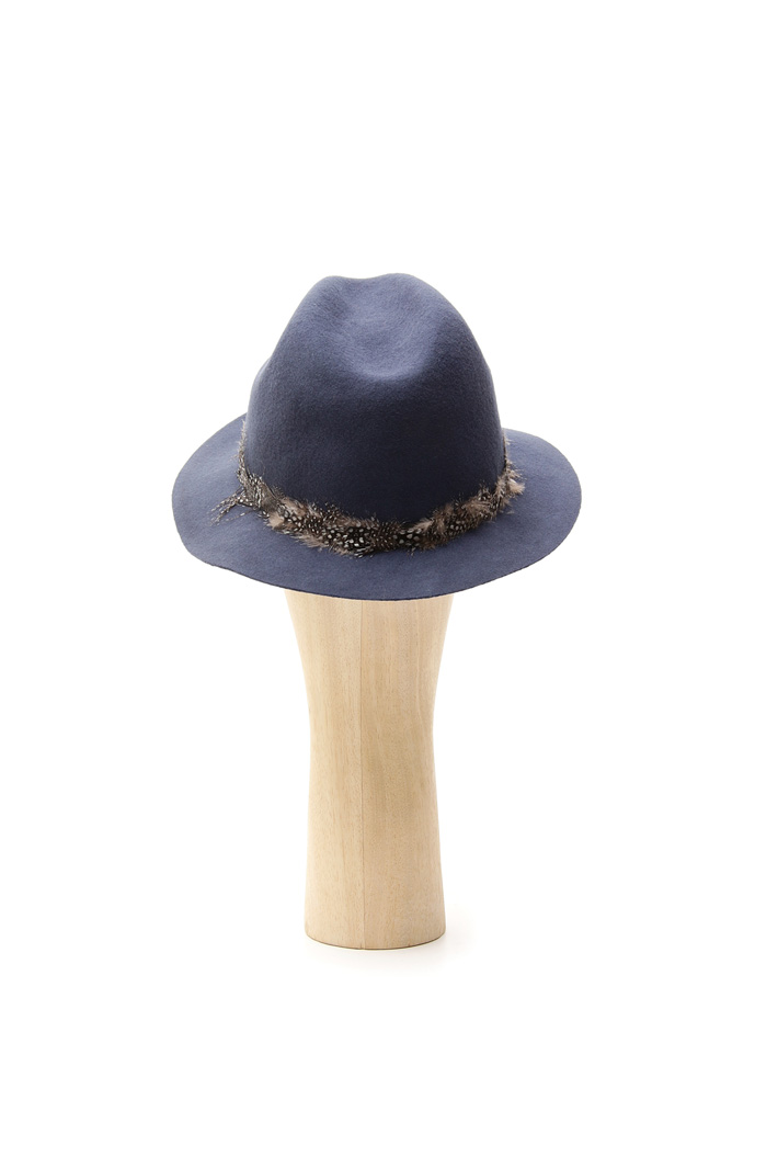 Cappello con piume Fashion Market Cappello con piume Fashion Market