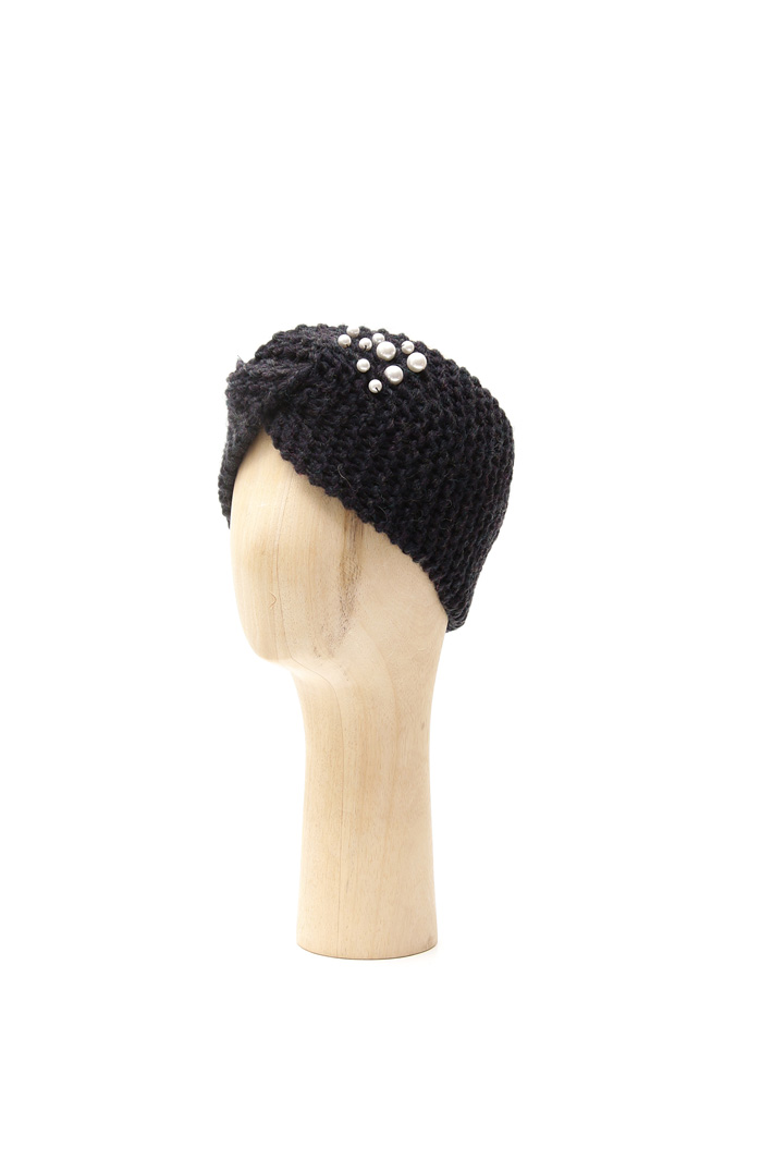 Fascia per capelli con perle Fashion Market Fascia per capelli con perle Fashion Market